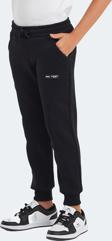 Slazenger LAVRA Unisex Çocuk Eşofman Altı Siyah