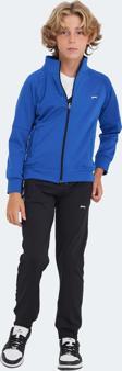 Slazenger NEXT Unisex Çocuk Eşofman Takımı Saks Mavi