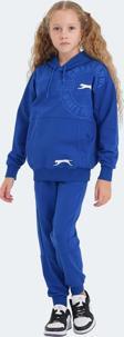 Slazenger LISEY Unisex Çocuk Eşofman Takımı Indigo