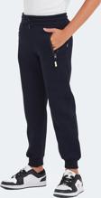 Slazenger LAMIS Unisex Çocuk Eşofman Altı Lacivert