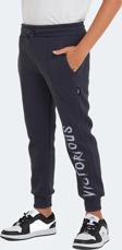 Slazenger LANEY Unisex Çocuk Eşofman Altı Koyu Gri