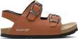 Slazenger KOBBY Unisex Çocuk Sandalet Taba