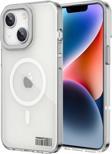 YoungKit Apple iPhone 14 Kılıf Magsafe Şarj Özellikli Coloured Glaze Serisi Kapak