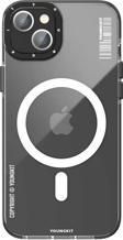 YoungKit Apple iPhone 14 Plus Kılıf Magsafe Şarj Özellikli Exquisite Serisi Kapak