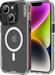 YoungKit Apple iPhone 14 Plus Kılıf Magsafe Şarj Özellikli Jane Sand Serisi Kapak