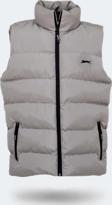 Slazenger NEPTUNE Unisex Çocuk Yelek Taş Gri