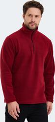 Slazenger SANNE Erkek Polar Bordo