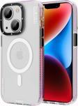 YoungKit Apple iPhone 14 Plus Kılıf Magsafe Şarj Özellikli Jane Sand Serisi Kapak