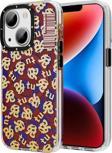YoungKit Apple iPhone 14 Plus Kılıf Magsafe Şarj Özellikli Play Rabbit Serisi Kapak
