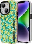 YoungKit Apple iPhone 14 Plus Kılıf Magsafe Şarj Özellikli Play Rabbit Serisi Kapak