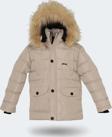 Slazenger NAPOLI Unisex Çocuk Mont &amp; Kaban Taş Gri
