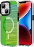 YoungKit iPhone 13 Uyumlu Kılıf Magsafe Şarj Özellikli Pure Serisi Kapak