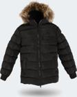 Slazenger CALISTO NEW Unisex Çocuk Mont &amp; Kaban Siyah