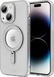 YoungKit iPhone 13 Uyumlu Kılıf Magsafe Şarj Özellikli Rock Serisi Kapak