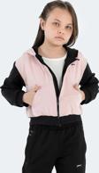 Slazenger PENI Kız Çocuk Sweatshirt Pembe