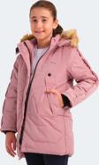 Slazenger CAMRON Kız Çocuk Mont &amp; Kaban Pudra