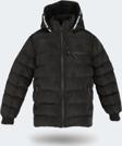 Slazenger CAPTAIN NEW Unisex Çocuk Mont &amp; Kaban Siyah
