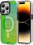 YoungKit Apple iPhone 14 Pro Kılıf Magsafe Şarj Özellikli Pure Serisi Kapak