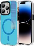 YoungKit Apple iPhone 14 Pro Kılıf Magsafe Şarj Özellikli Pure Serisi Kapak