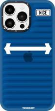 YoungKit Apple iPhone 13 Pro Kılıf Baskılı Desenli Luggage FireFly Serisi Kapak