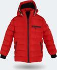 Slazenger CAPTAIN NEW Unisex Çocuk Mont &amp; Kaban Kırmızı