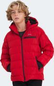 Slazenger CAPTAIN Unisex Çocuk Mont &amp; Kaban Kırmızı