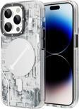 YoungKit Apple iPhone 14 Pro Kılıf Magsafe Şarj Özellikli Technology Serisi Kapak