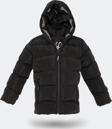 Slazenger NEONS Unisex Çocuk Mont &amp; Kaban Siyah