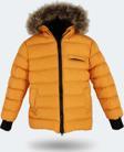 Slazenger CALISTO NEW Unisex Çocuk Mont &amp; Kaban Sarı