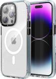 Youngkit Apple Iphone 14 Pro Max Kılıf Magsafe Şarj Özellikli Exquisite Serisi Kapak