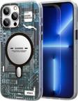 Youngkit Apple Iphone 13 Pro Kılıf Technology Serisi Kapak
