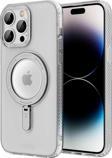 YoungKit Apple iPhone 14 Pro Max Kılıf Magsafe Şarj Özellikli Rock Serisi Kapak