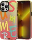 YoungKit Apple iPhone 13 Pro Kılıf Summer Serisi Kapak