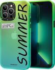 YoungKit Apple iPhone 13 Pro Kılıf Summer Serisi Kapak
