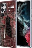 YoungKit Galaxy S22 Ultra Uyumlu Kılıf Technology Serisi Kapak