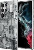 YoungKit Galaxy S22 Ultra Uyumlu Kılıf Technology Serisi Kapak