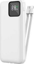 Wiwu Jc-18 Pd Hızlı Şarj Özellikli Led Göstergeli Powerbank 18W 10000Mah
