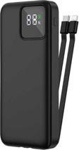 Wiwu Jc-18 Pd Hızlı Şarj Özellikli Led Göstergeli Powerbank 18W 10000Mah