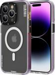 YoungKit iPhone 13 Pro Max Uyumlu Kılıf Magsafe Şarj Özellikli Jane Sand Serisi Kapak