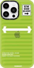 YoungKit Apple iPhone 13 Pro Max Kılıf Luggage FireFly Serisi Kapak
