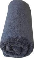 Boya Tutmayan Mikrofiber El Yüz Spor Kuaför Havlusu 50X90 Cm