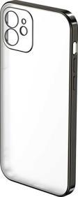 Benks Apple iPhone 12 Matte Electroplated TPU Kapak