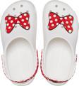 208710-119 Crocs Disney Minnie Mouse Cls Clg T &amp;Ccedil;ocuk Terlik Beyaz