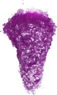 Glitter  NEON Sim Epoksi Süsleme Aksesuarı 5 GR  Lila