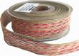 Kanaviçe Kurdele Kenarı Fitilli 2.5 CM  (10 Metre)  Fuşya