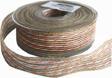 Kanaviçe Kurdele Kenarı Fitilli 2.5 CM  (10 Metre)  Pembe