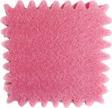 Organze Hazır Kesilmiş Kare Tül File Modeli 24 CM (100 Adet)  Pembe
