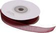 Organze Kurdele 20 MM (22 Metre)  Bordo
