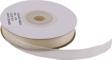 Organze Kurdele 20 MM (22 Metre)  Krem