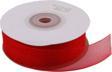 Organze Kurdele 30 MM (22 Metre)  Kırmızı